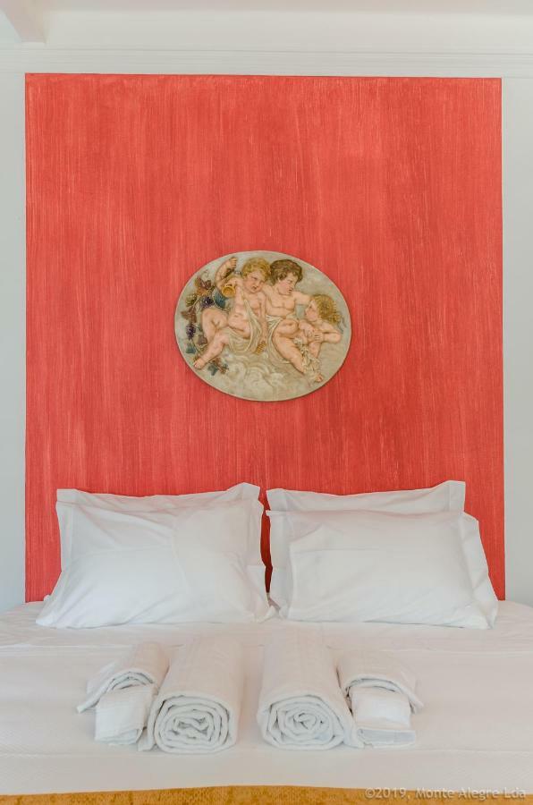 Casa Do Tamariz, XIX Century Beach House エストリル エクステリア 写真