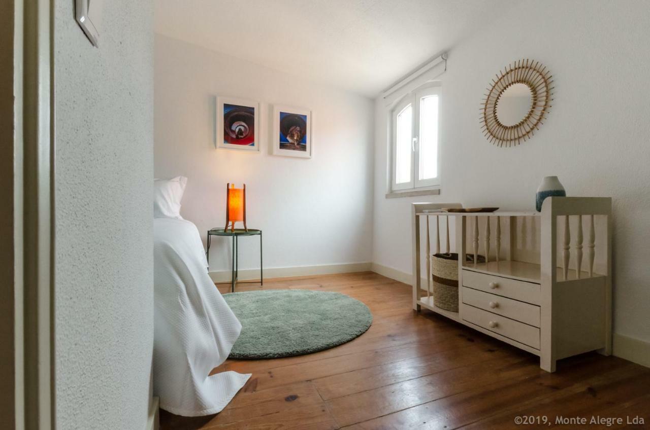 Casa Do Tamariz, XIX Century Beach House エストリル エクステリア 写真